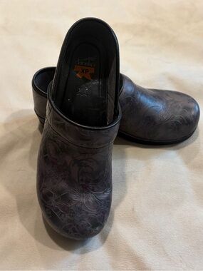Dansko floral XP 2.0 professional Slip-On Clog 40